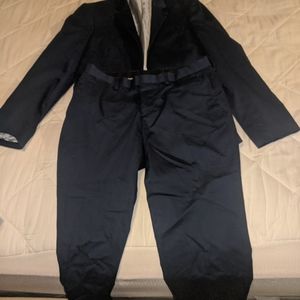 Express Men's Photographer Suit